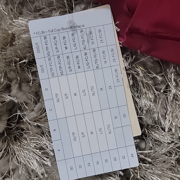 True & Co Lift Bra - Picture 4 of 6